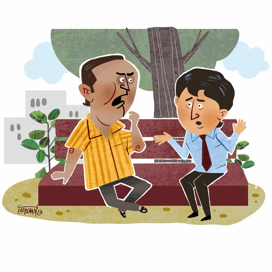 ছবি: রৌদ্র মিত্র।