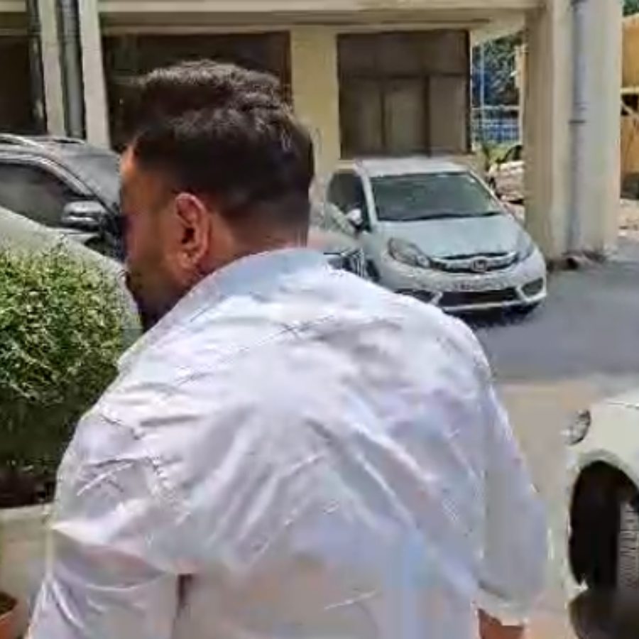 ED detained violin businessman Joy Kamdar