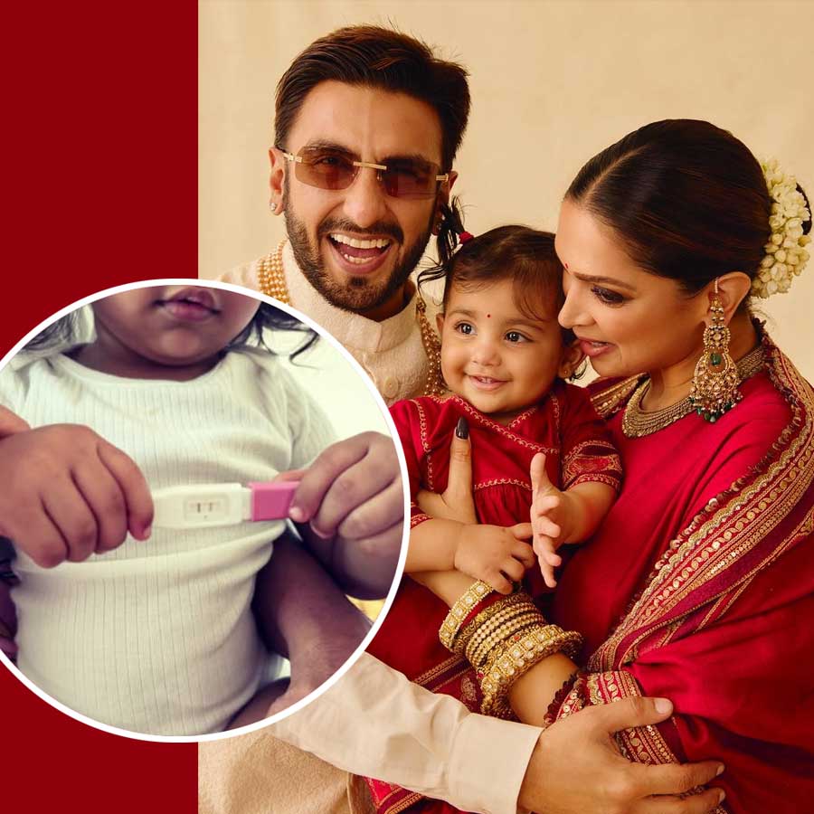 আবার মা হচ্ছেন দীপিকা পাড়ুকোন!