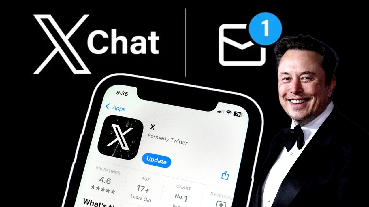 What is XChat, a standalone encrypted messaging app launched by X (formerly Twitter)