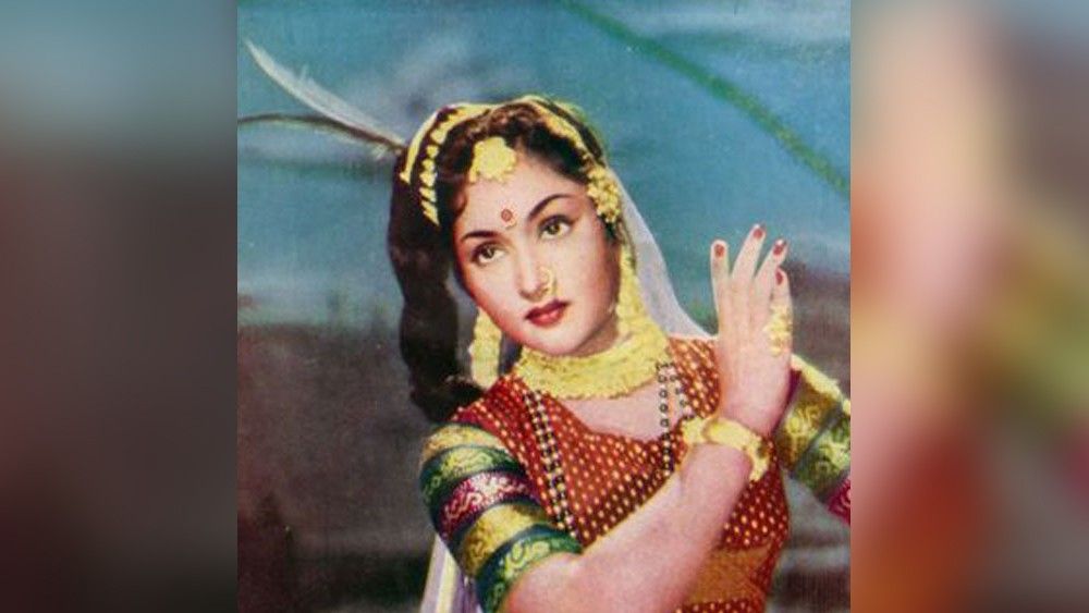 Vyjayanthimala