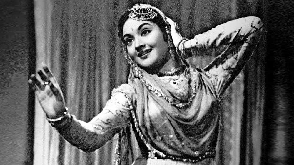 Vyjayanthimala
