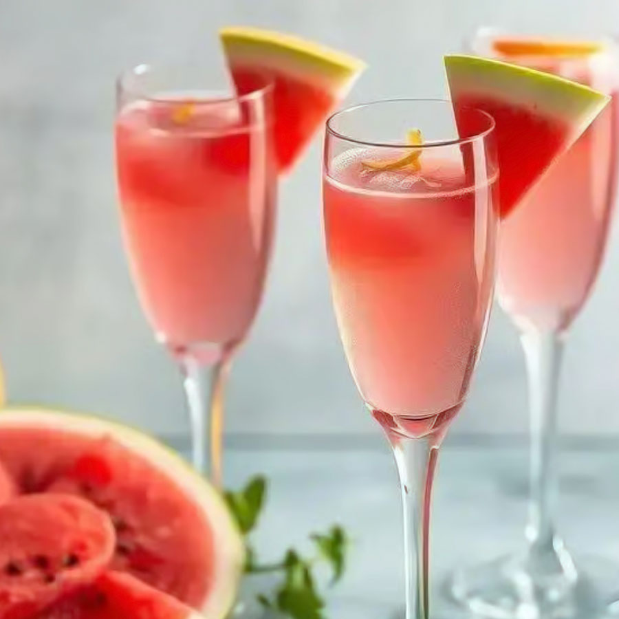 মিমোসা থেকে সালসা, তরমুজ দিয়েই হবে বাহারি পদ, গরমের পার্টিতে মধ্যমণি হোক মিষ্টি ফলটি