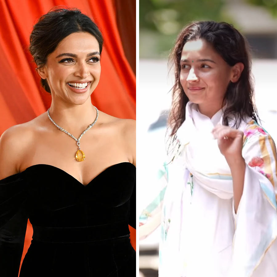 দীপিকার মতোই সুখবর দেবেন আলিয়া?