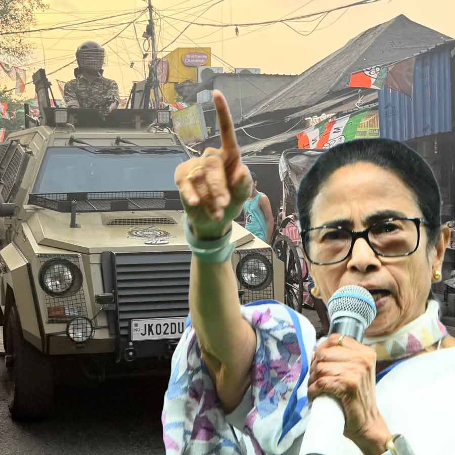 মমতা বন্দ্যোপাধ্যায়।