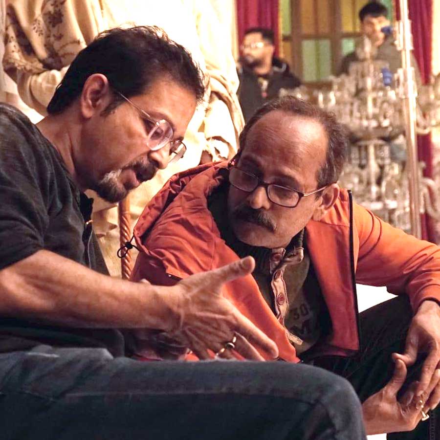 ‘সাজঘর’-এর অন্দরমহল প্রকাশ্যে!