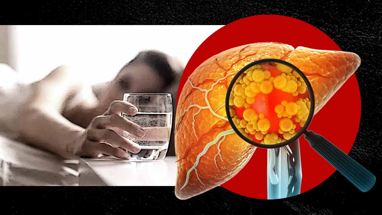 রোজের চুমুক দিচ্ছেন? চুপিসারে তাতেই ক্ষতি হচ্ছে কি লিভারের?
