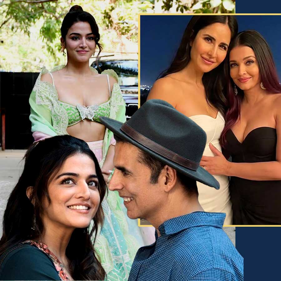 ক্যাটরিনা-ঐশ্বর্যার সঙ্গে তুলনা, ওয়ামিকার পাশে অক্ষয়!