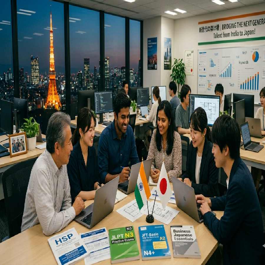 Jobs in japan