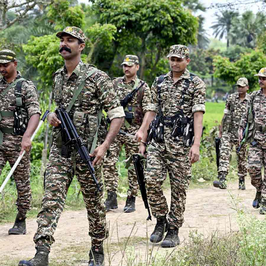 Election Commission deploys over 2,000 Quick Response Team in first phase of West Bengal assembly election