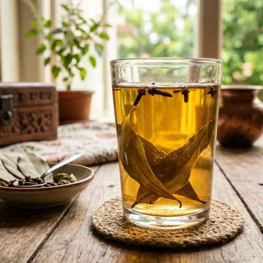 Beat the Heat naturally, why Clove-Bay Leaf Water is essential this Summer