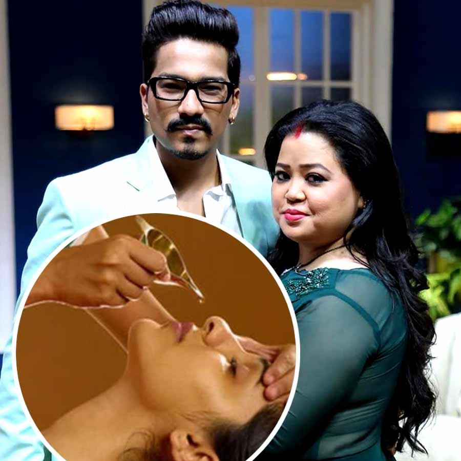 হর্ষের মতো আপনিও কি ঘি ঢালেন নাকে?