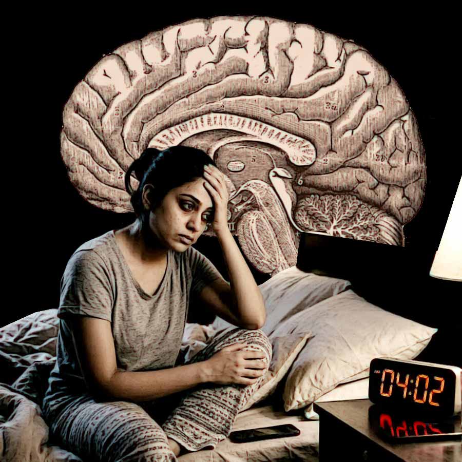 Why Do You Wake up between 3 AM and 4 AM, The Science Explained