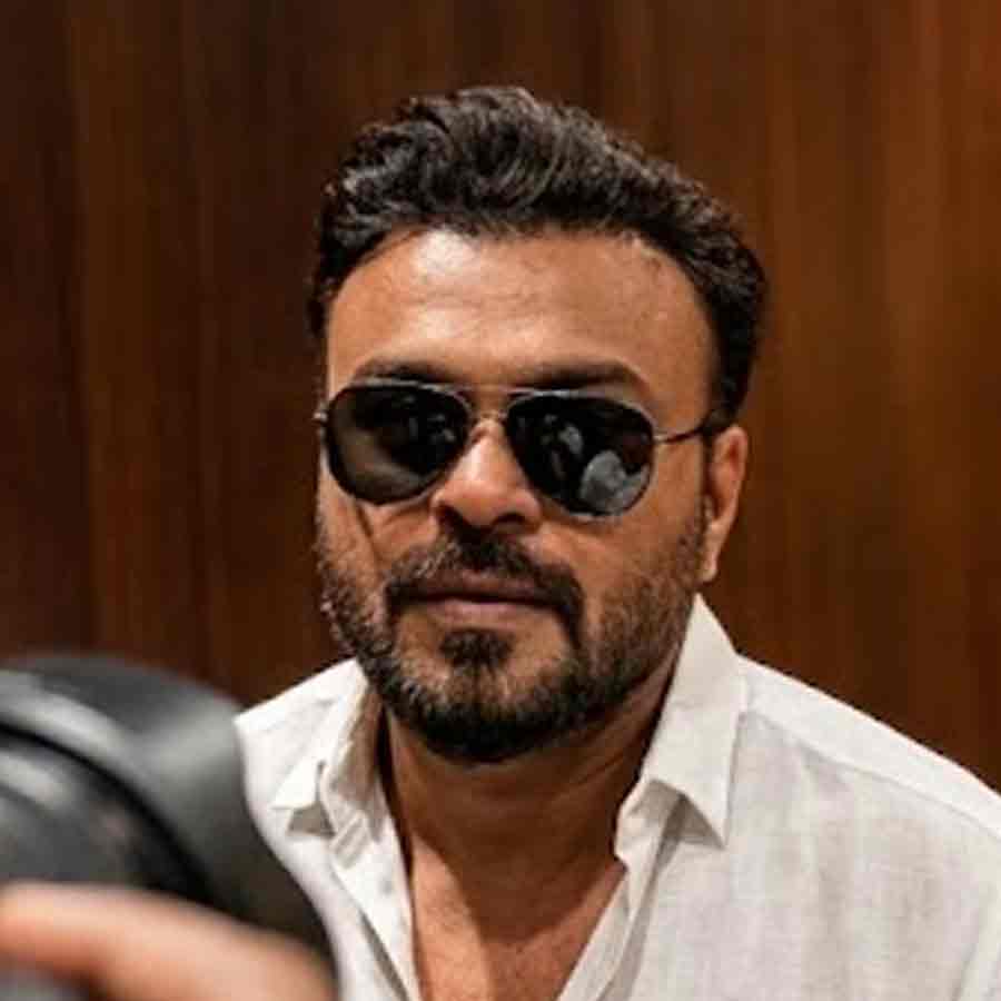 ইডি-র হাতে ধৃত জয় কামদার।