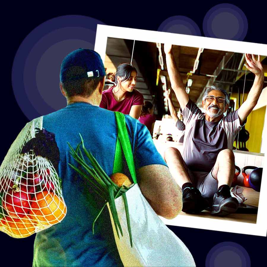 ৫০ পেরোলেই শুরু করে দিন ‘ফাংশনাল ট্রেনিং’।