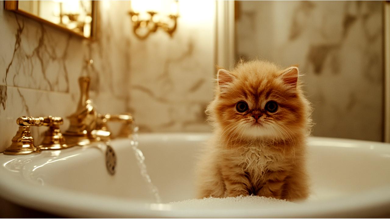 পোষ্যদের  জল খাওয়ার মাত্রা বৃদ্ধি করতে পারেন কোন কৌশলে?