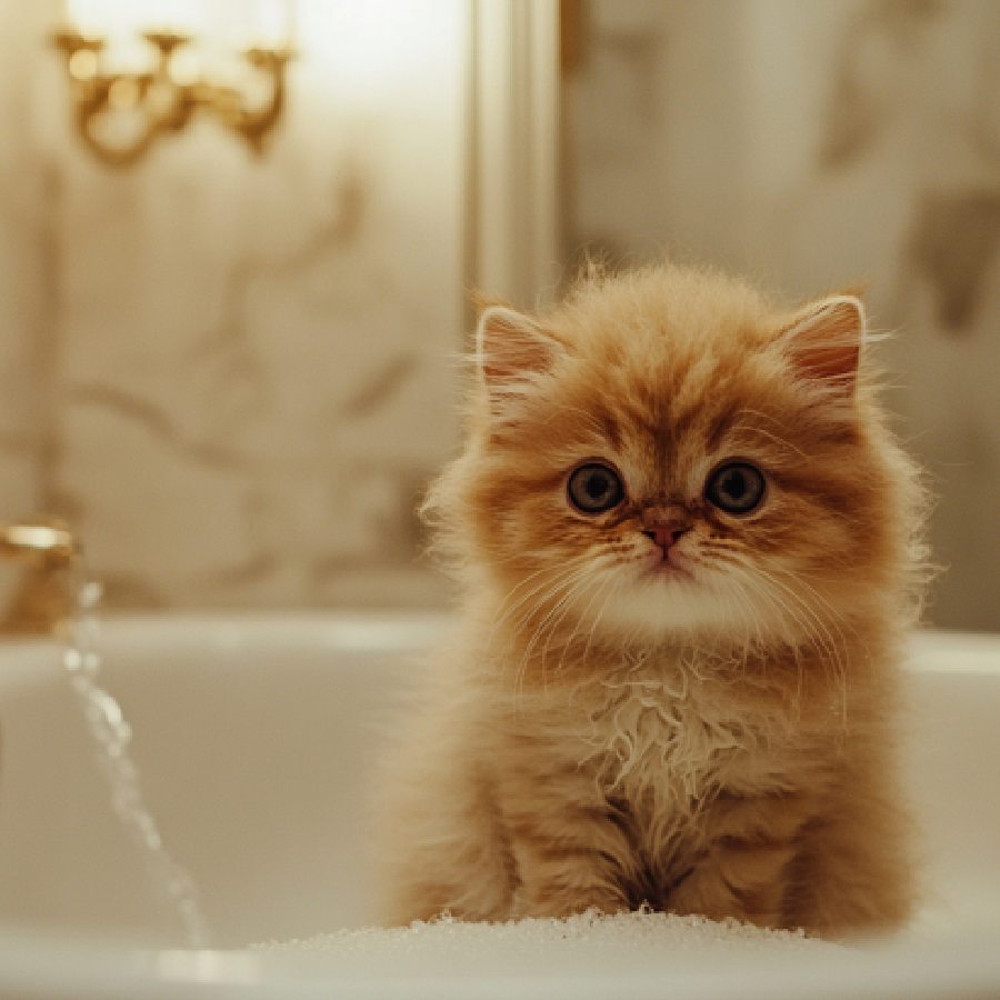 পোষ্যদের  জল খাওয়ার মাত্রা বৃদ্ধি করতে পারেন কোন কৌশলে?