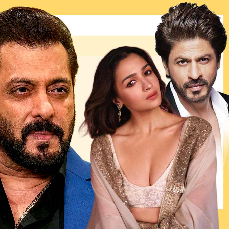 Shah Rukh Khan might pair up with Alia Bhatt in Sanjay Leela Bhansali’s film dgtl