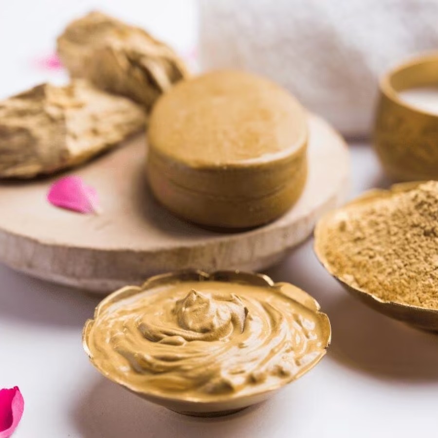 Why do we need to apply multani mitti on our hair dgtl