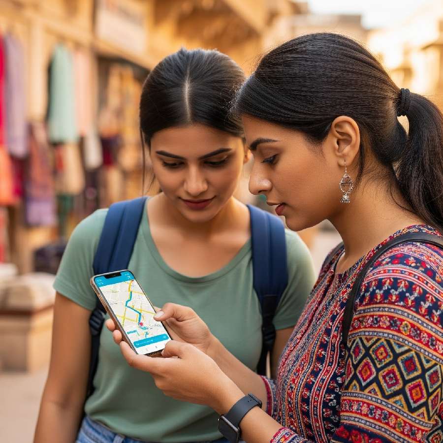 বেড়াতে যাওয়ার আগে মোবাইলে রাখবেন কোন অ্যাপ?