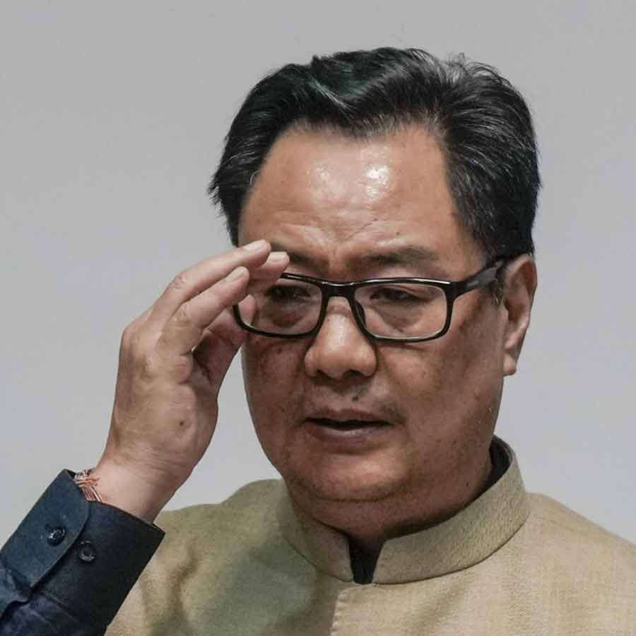 We have several options for Women’s reservation even after the bill failed in Lok Sabha! Rijiju’s remark in Kolkata incites speculation dgtl
