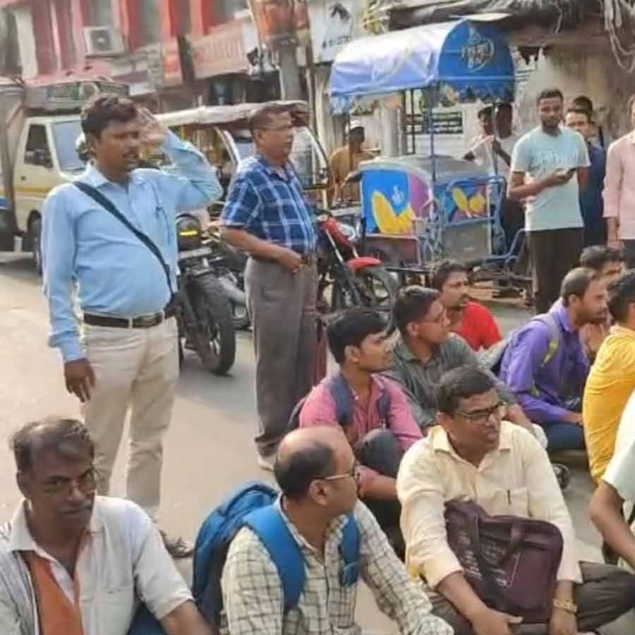 Row over agitation of election workers in Uluberia dgtld