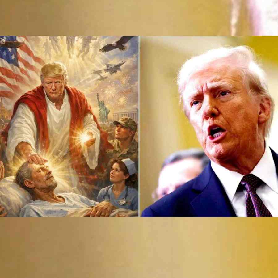 Is US President Donald Trump mentally ill as he gives disturbing posts in Truth Social throughout the night