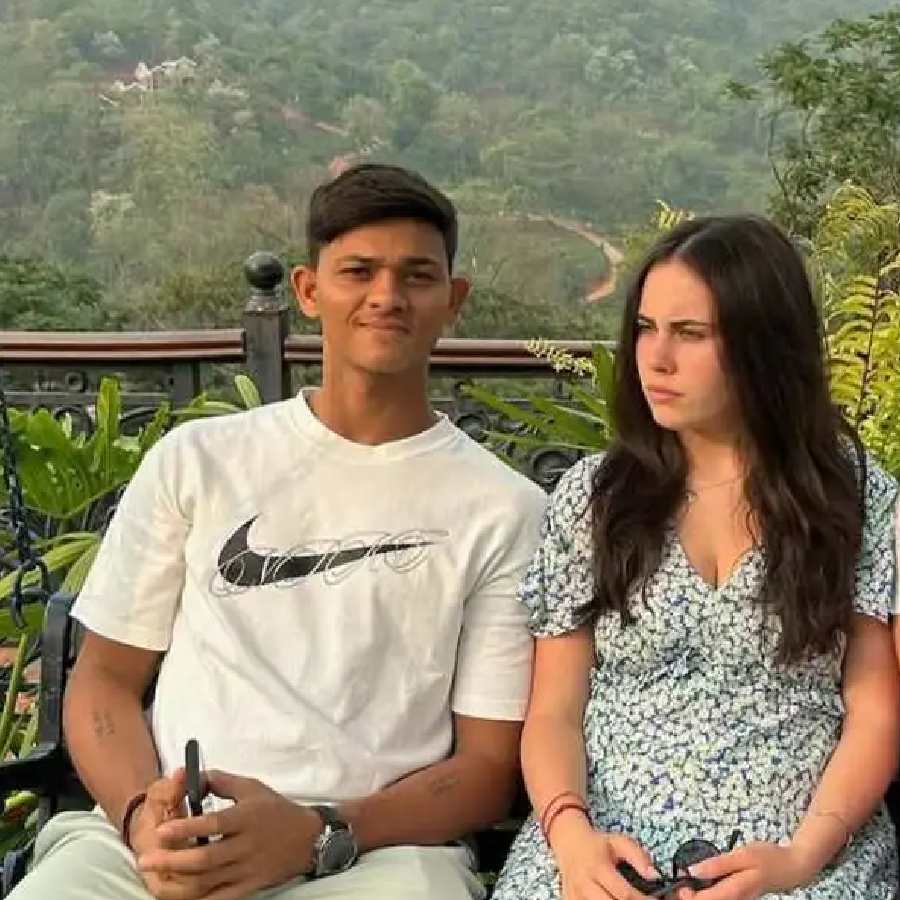 Who is Maddie Hamilton, Britain based student and cricketer Yashasvi Jaiswal’s rumoured girlfriend