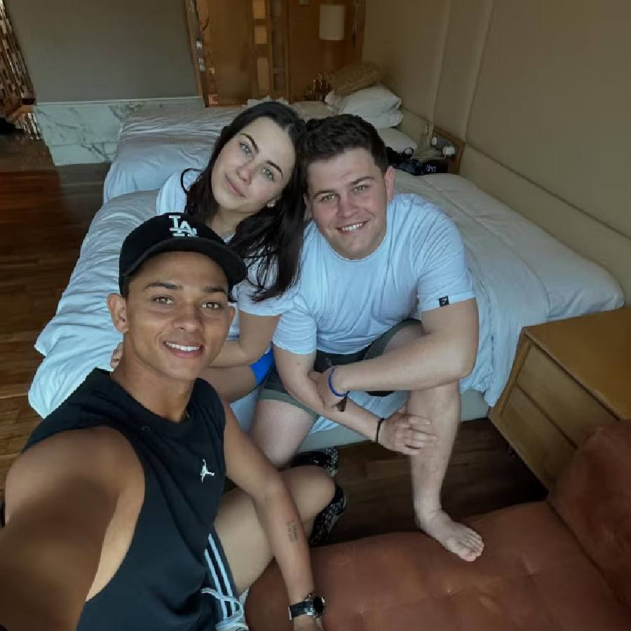 Who is Maddie Hamilton, Britain based student and cricketer Yashasvi Jaiswal’s rumoured girlfriend