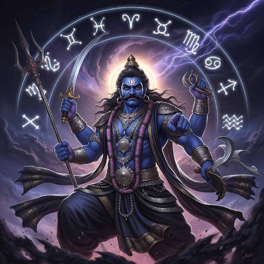 shanidev