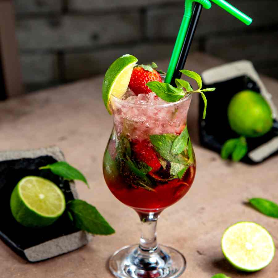 Healthy Fruit-Based Mojito Recipes for Summer