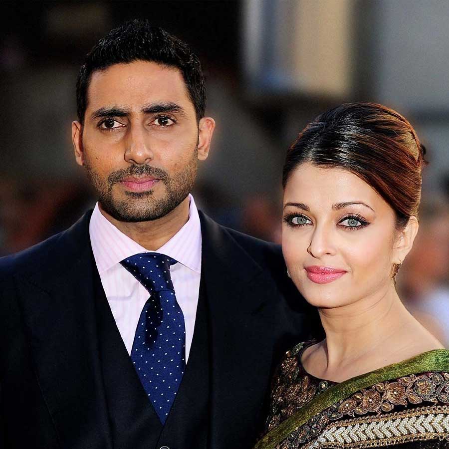 On Abhishek Bachchan and Aishwarya Rai Bachchan’s 19th wedding anniversary take dig about the cost of actress’s wedding saree dgtl
