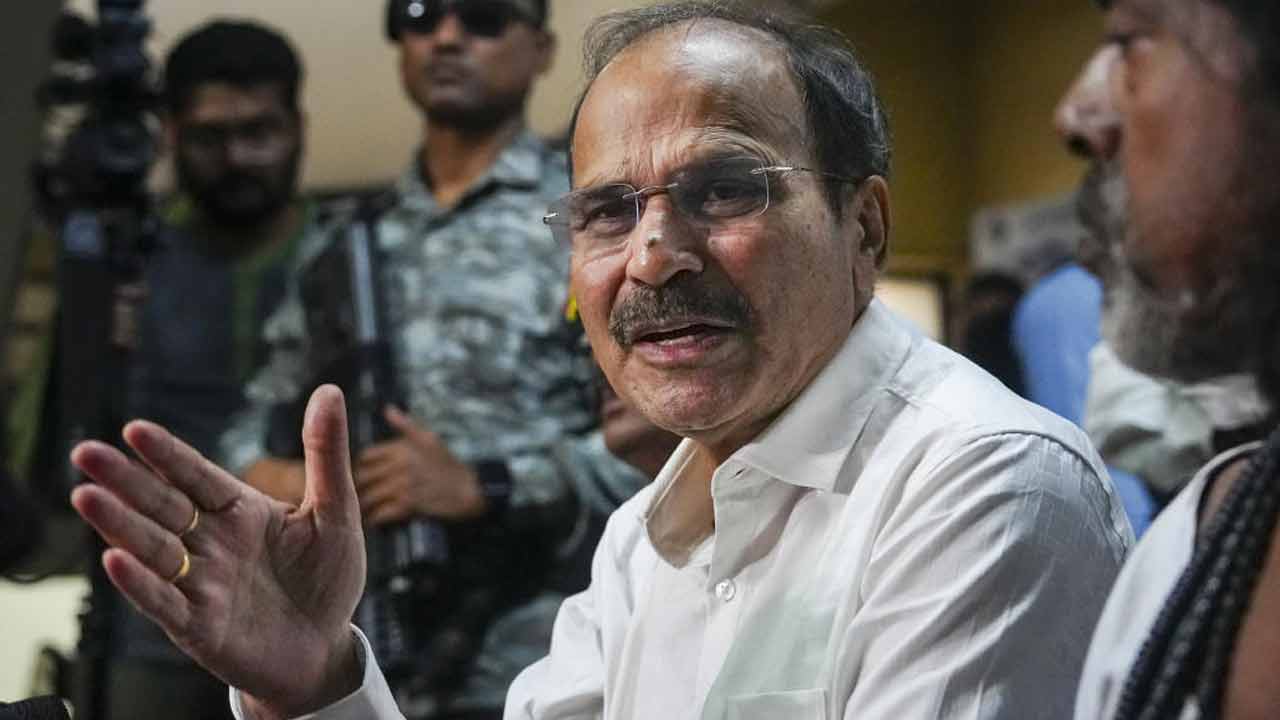 Adhir Chowdhury Congress candidate from Baharampur, has approached the Election Commission, alleging obstruction by the TMC in the postal ballot process