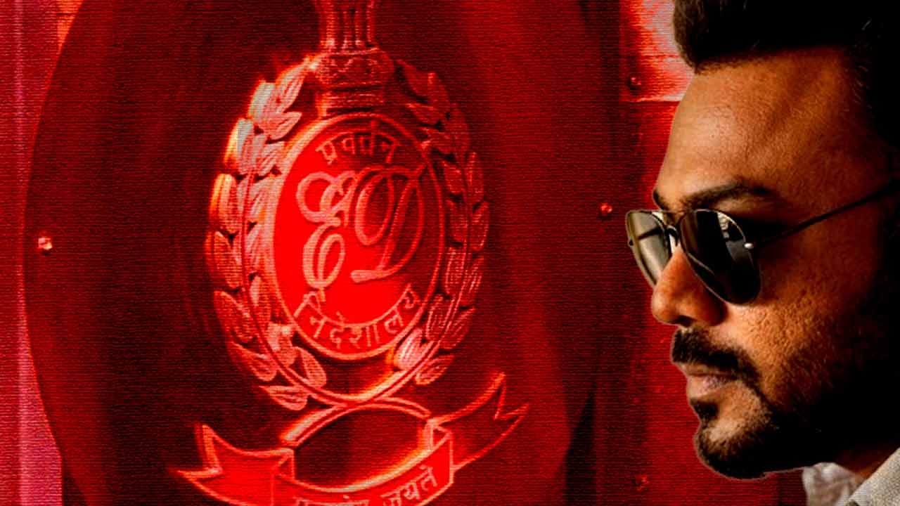 Joy S Kamdar Arrest Case