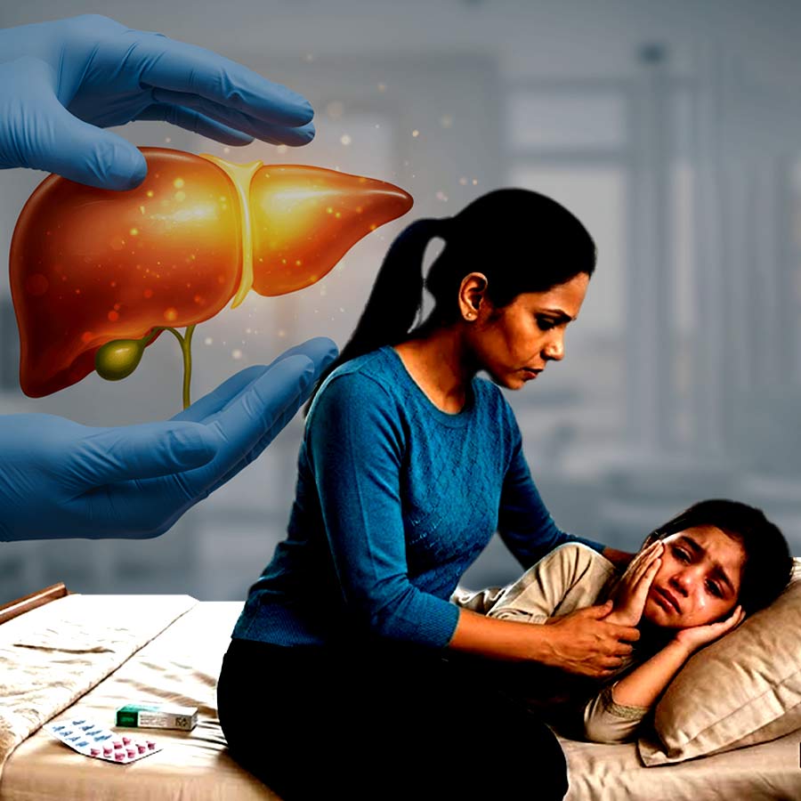 কোন শিশুদের ফ্যাটি লিভারে আক্রান্ত হওয়ার ঝুঁকি বেশি?
