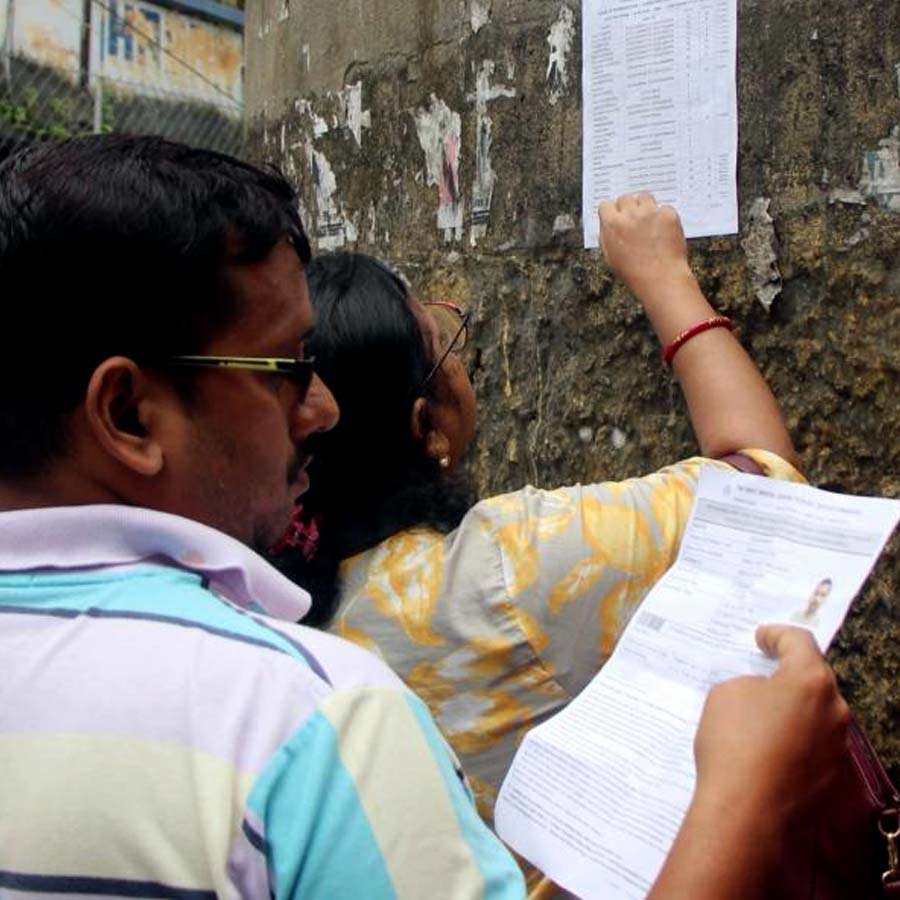 There are no vacancies in the schools mentioned in the recommendation letters; candidates for Class XI–XII teacher posts allege harassment dgtl