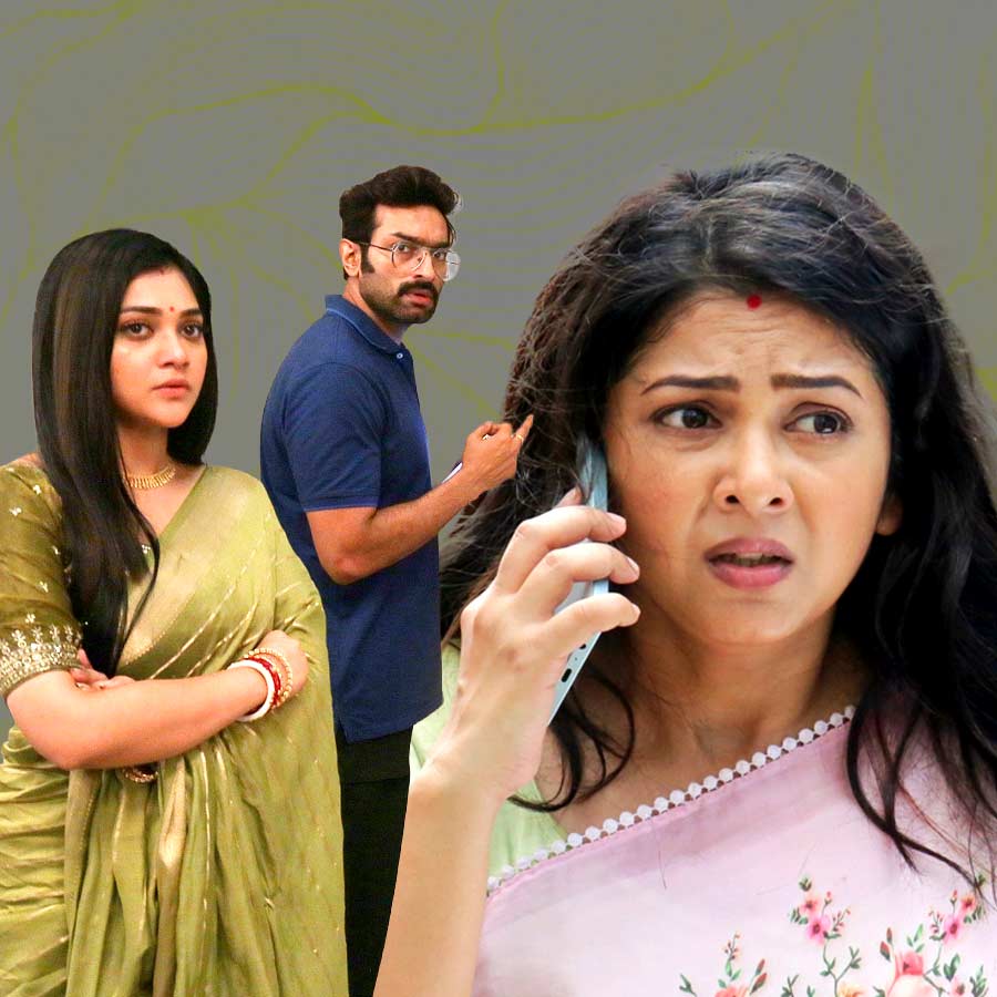 ‘চিরদিনই তুমি যে আমার’ ধারাবাহিকে নেতিবাচক চরিত্রে অভিনয় প্রসঙ্গে কী বললেন পায়েল?