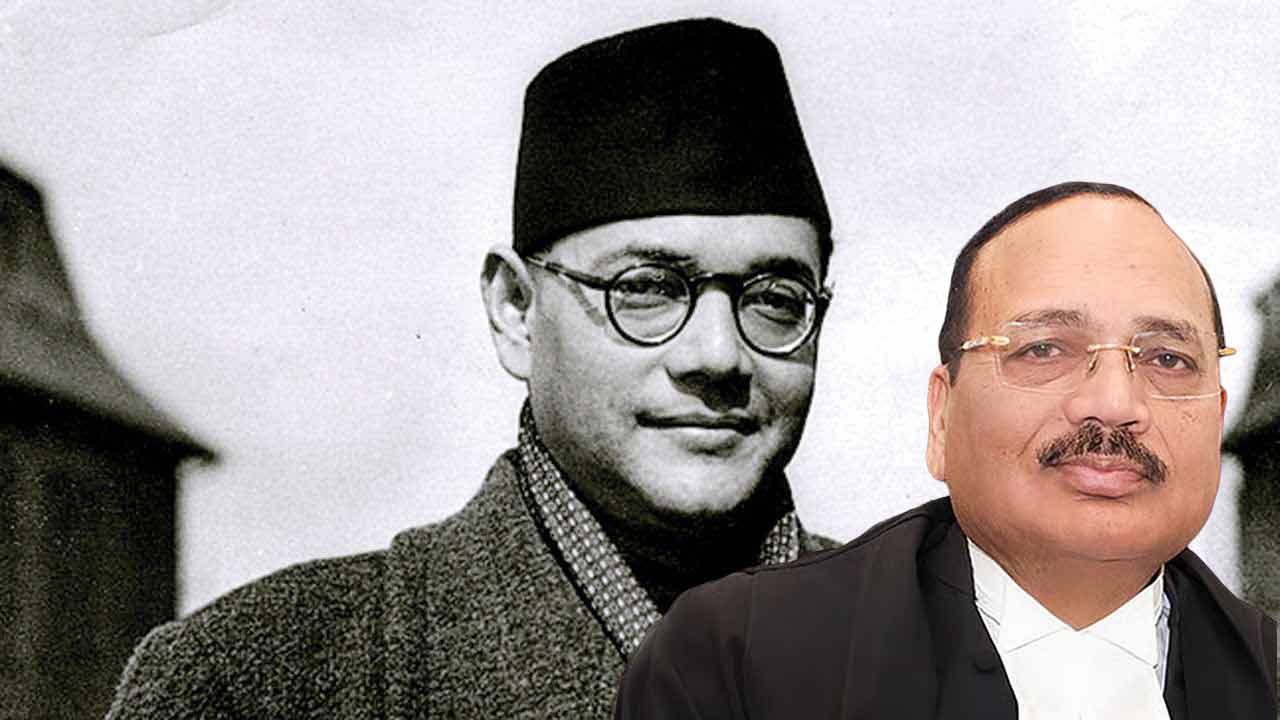 নেতাজি সুভাষচন্দ্র বসুকে নিয়ে মামলা খারিজ করে দিল সুপ্রিম কোর্ট।