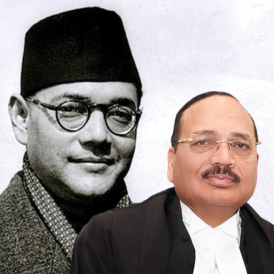 নেতাজি সুভাষচন্দ্র বসুকে নিয়ে মামলা খারিজ করে দিল সুপ্রিম কোর্ট।