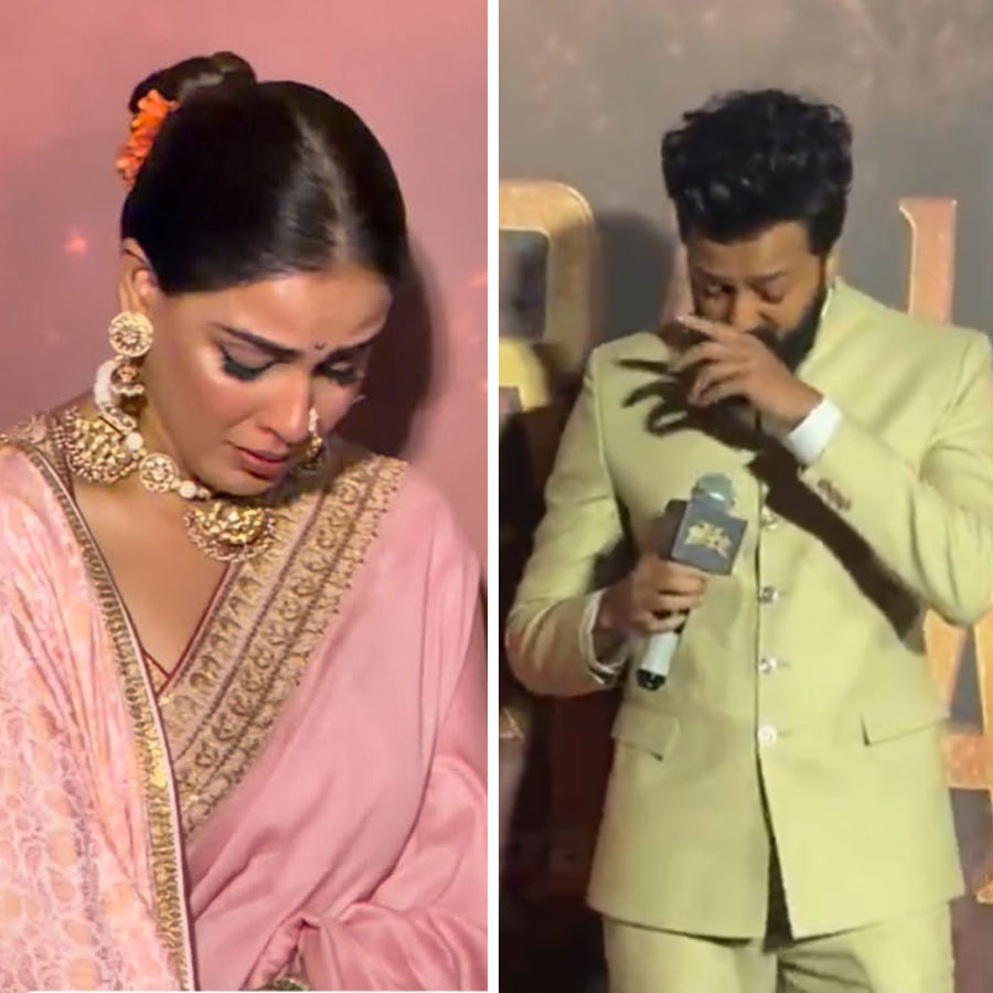 Ritesh Deshmukh could not hold his tears while talking about Raja Shibaji dgtl