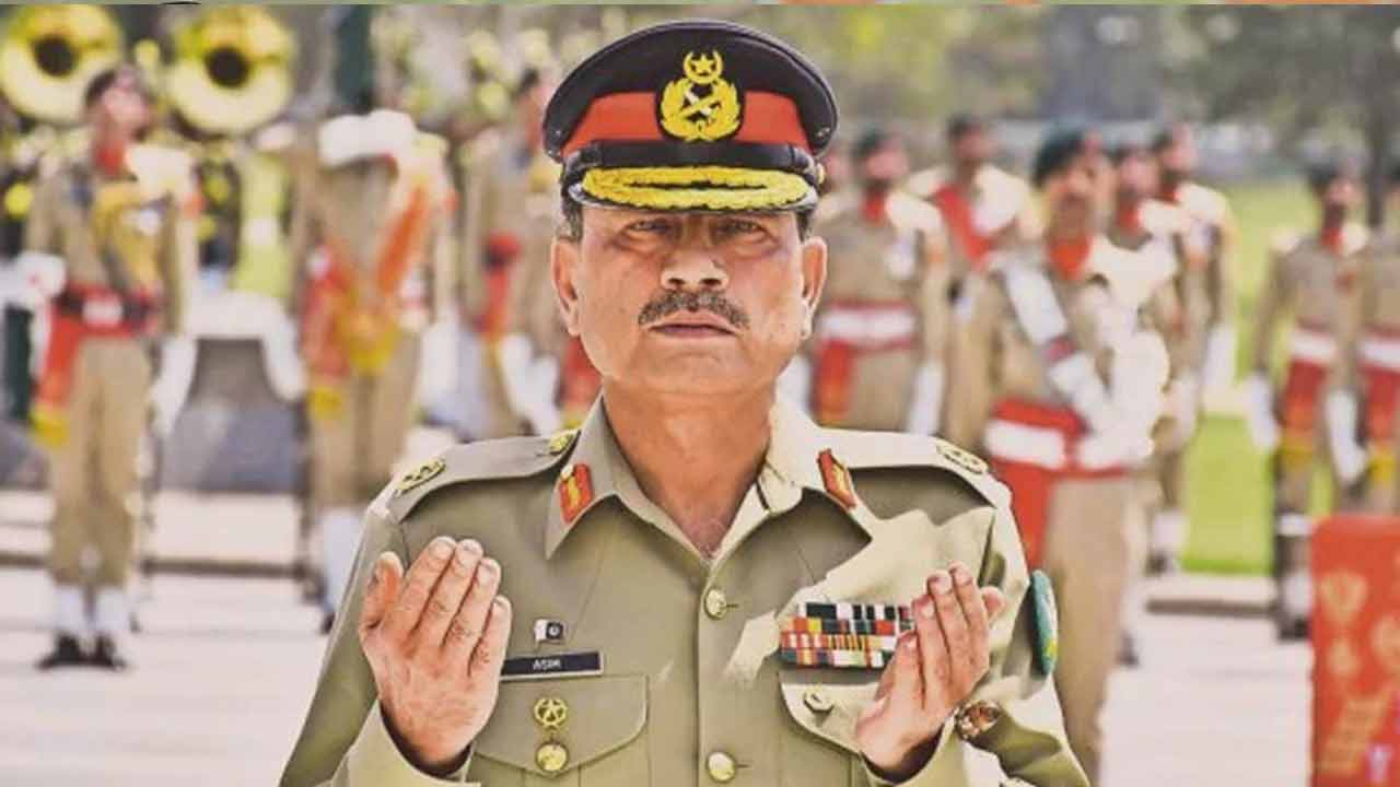 Donald Trump’s favourite Pakistani Field Marshal Asim Munir may become a red flag for USA amid Iran war