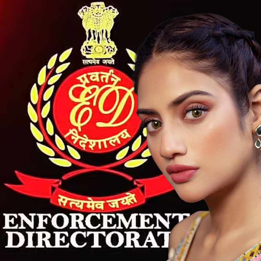 ED Summons to Nusrat Jahan