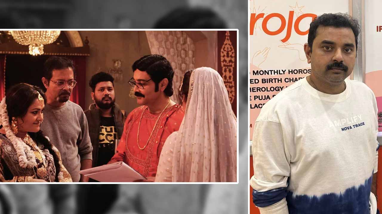 Tollywood producer Suman Sengupta opens up about ongoing controversy on Saajghar movie with director Anjan Kanjilal