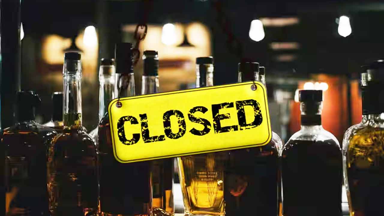 All liquor stores closed from monday ahead assembly election 2026