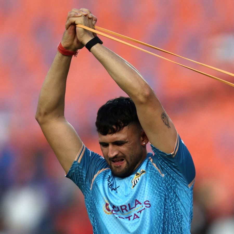 অশোক শর্মা।