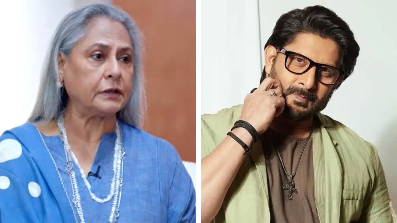 Arshad warsi reveals Jaya Bachchan Amitabh bachan calls at midnight