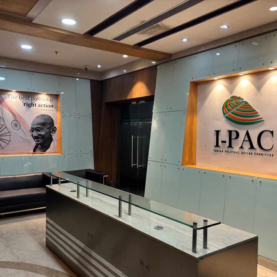 IPAC office in Salt Lake remains closed, but some staffs of the electoral job working unofficially 
