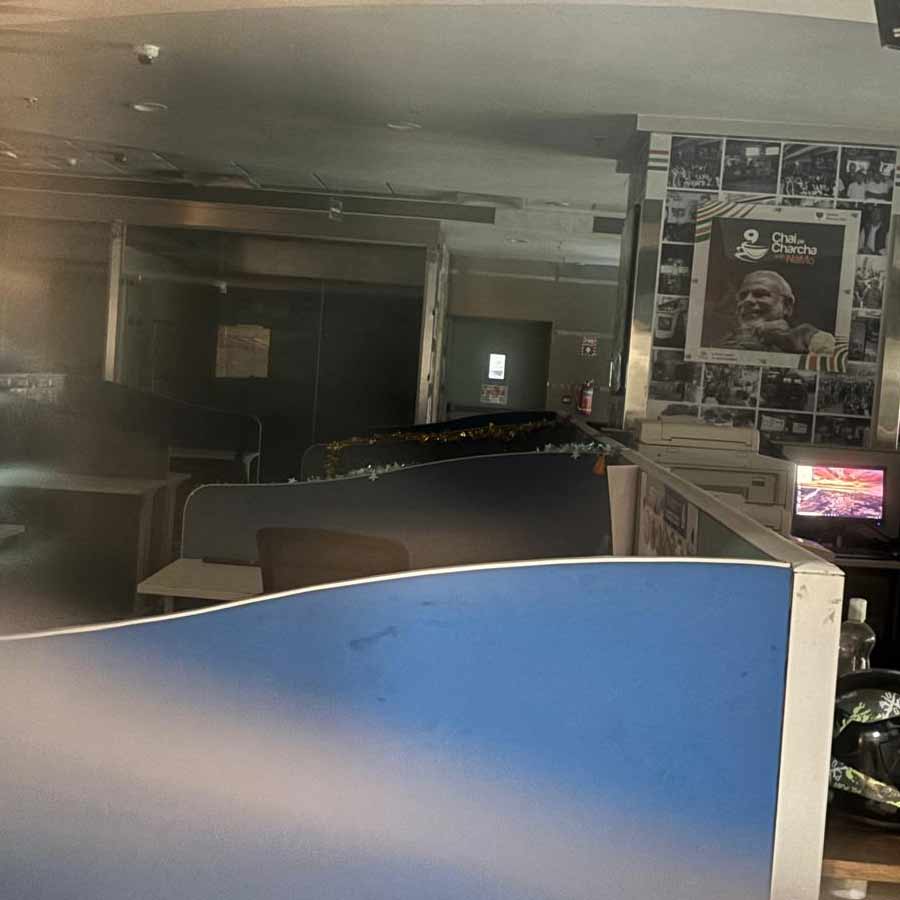 IPAC office in Salt Lake remains closed, but some staffs of the electoral job working unofficially 