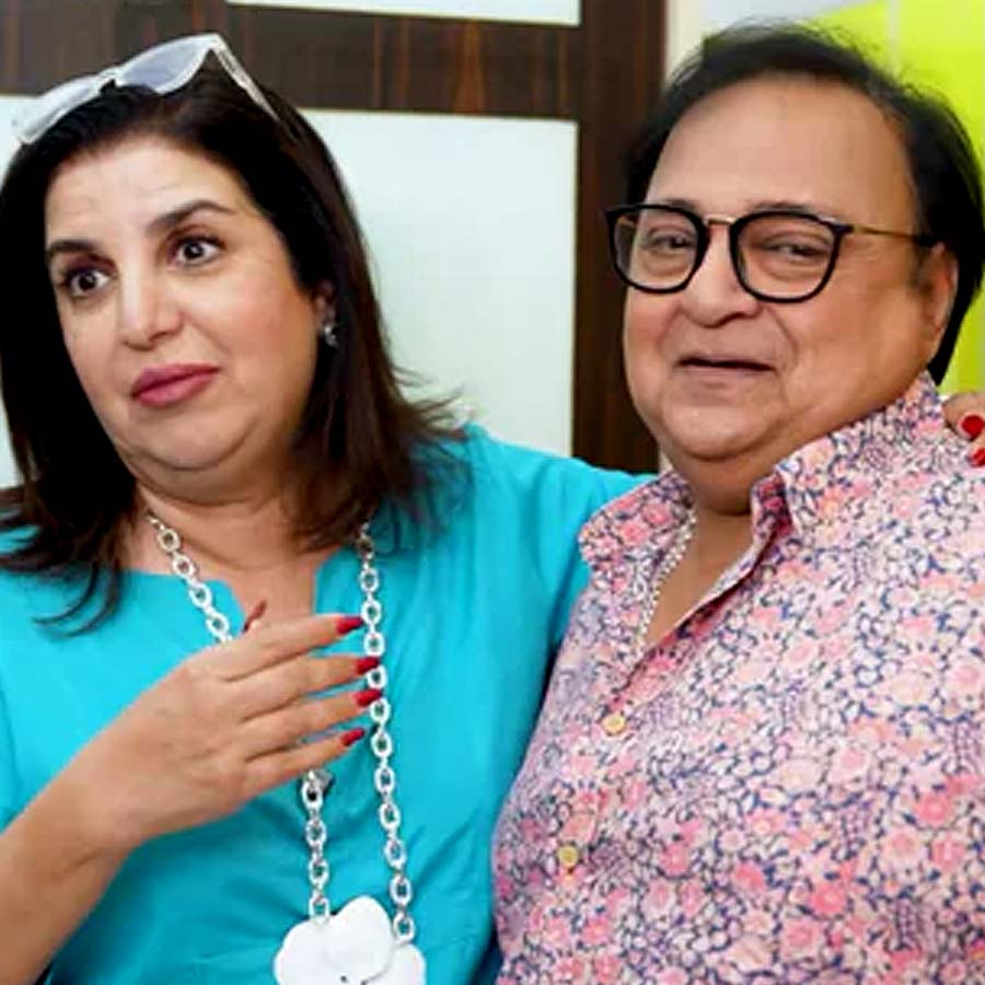 Farah Khan revealed that Rakesh Bedi used to visit Javed Akhtar’s house to drink dgtl