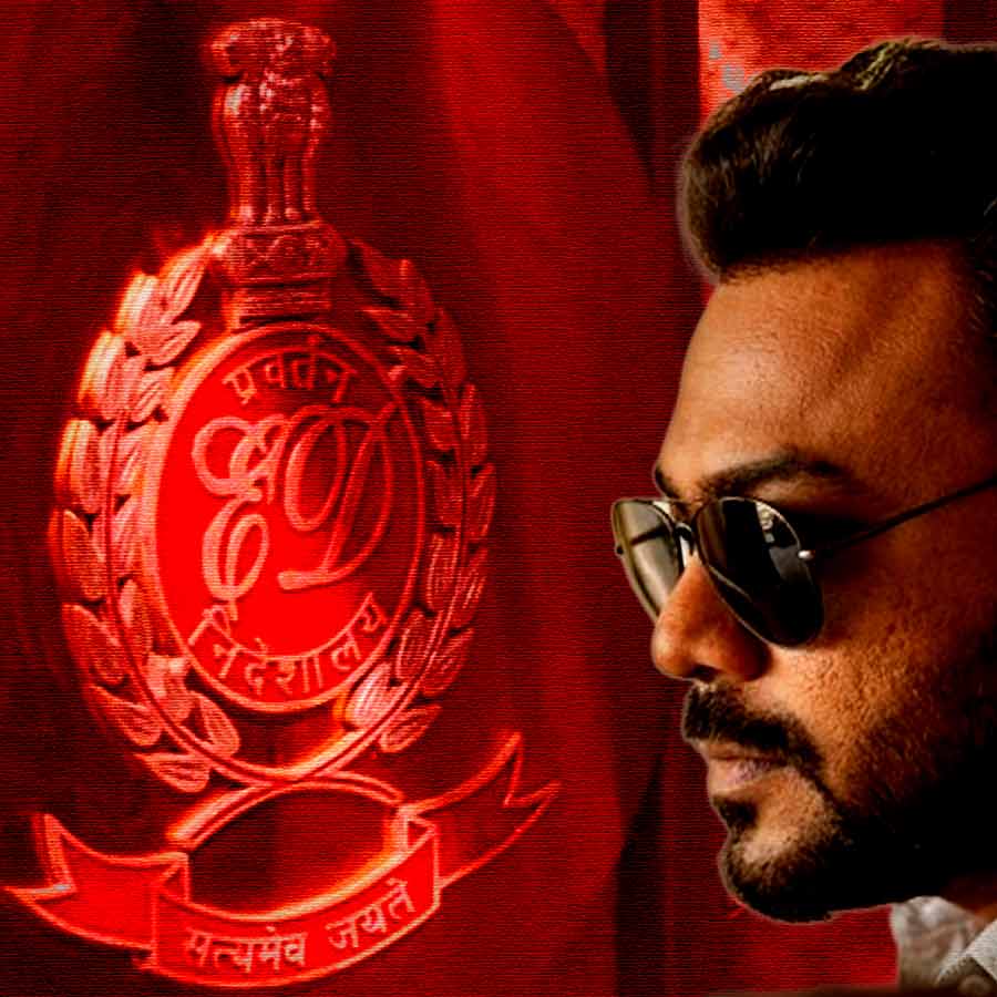 Court orders three-day ED custody of businessman Joy Kamdar